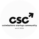 Coimbatore Startup Community logo