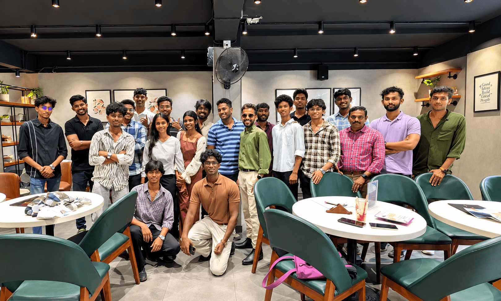 CSC × Outlier meetup